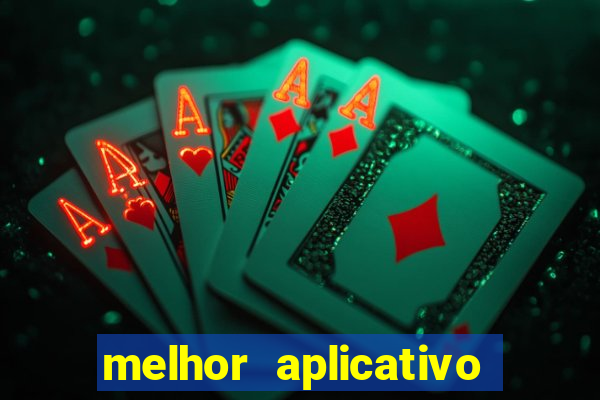 melhor aplicativo de jogos online